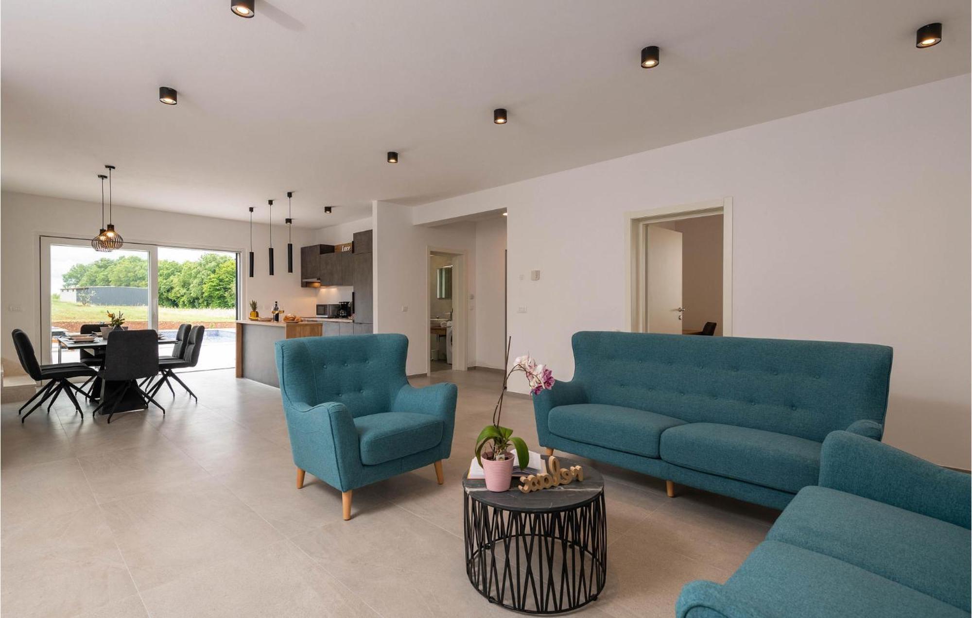 Stunning Home In Barban With Wifi Luaran gambar