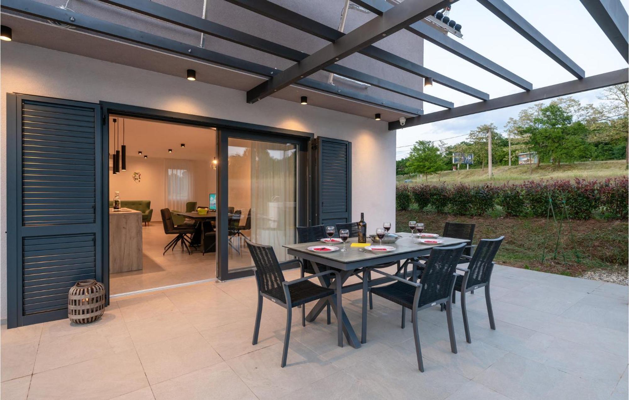 Stunning Home In Barban With Wifi Luaran gambar